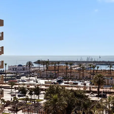 דירה Sur Pyr Vista Mar *