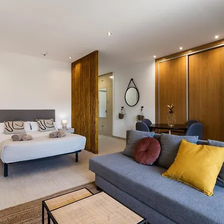 Apartamento Sur Pyr Vista Mar