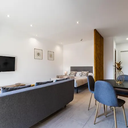 Apartamento Sur Pyr Vista Mar Fuengirola