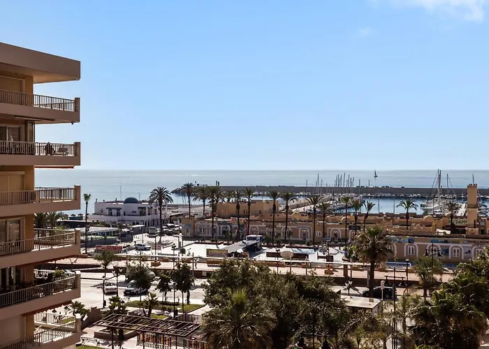 דירה Sur Pyr Vista Mar *