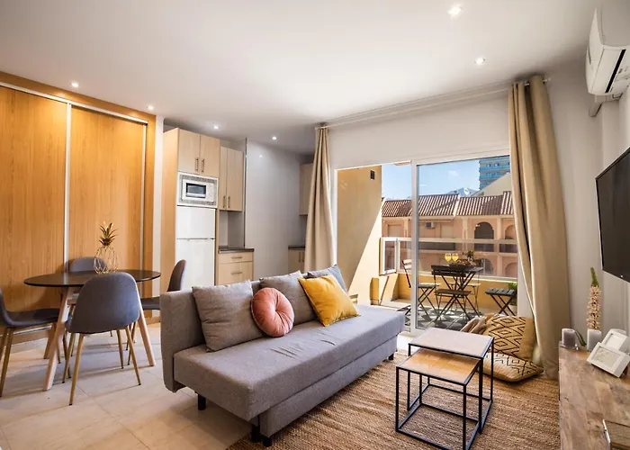 Apartment Sur Pyr Vista Mar *