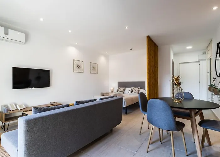 Apartment Sur Pyr Vista Mar Fuengirola