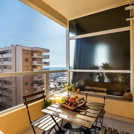 Apartamento Sur Pyr Vista Mar Fuengirola