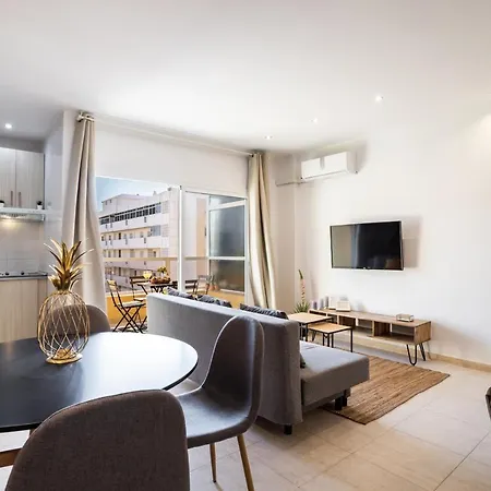 Sur Pyr Vista Mar Appartement *