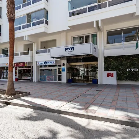 Sur Pyr Vista Mar Appartement *