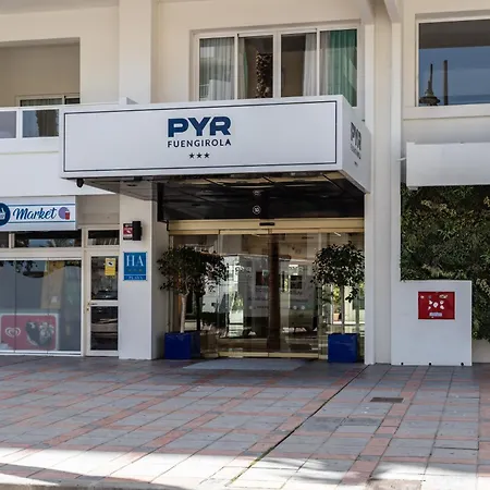 Sur Pyr Vista Mar Appartement *
