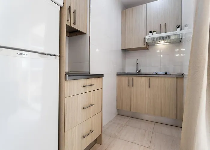 Appartement Sur Pyr Vista Mar *