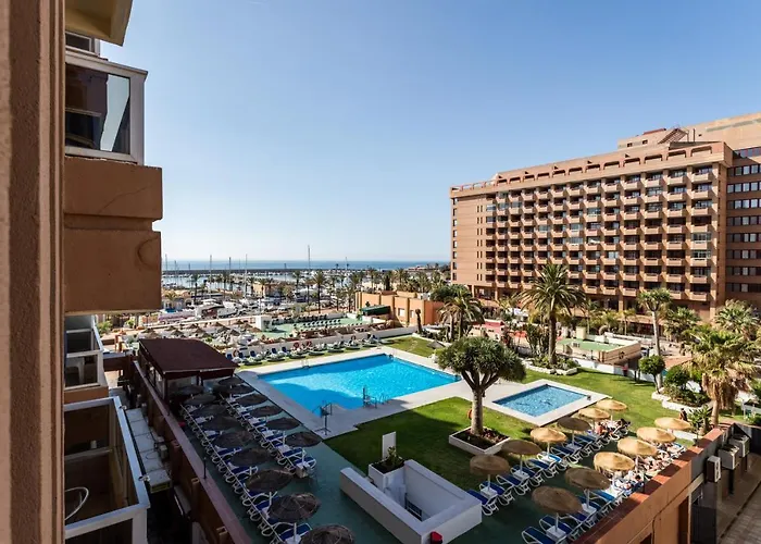 Apartment Sur Pyr Vista Mar Fuengirola