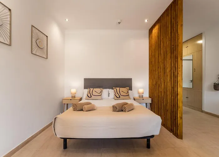 Apartment Sur Pyr Vista Mar *