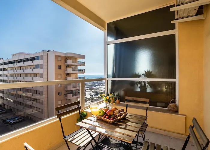 Appartement Sur Pyr Vista Mar Fuengirola