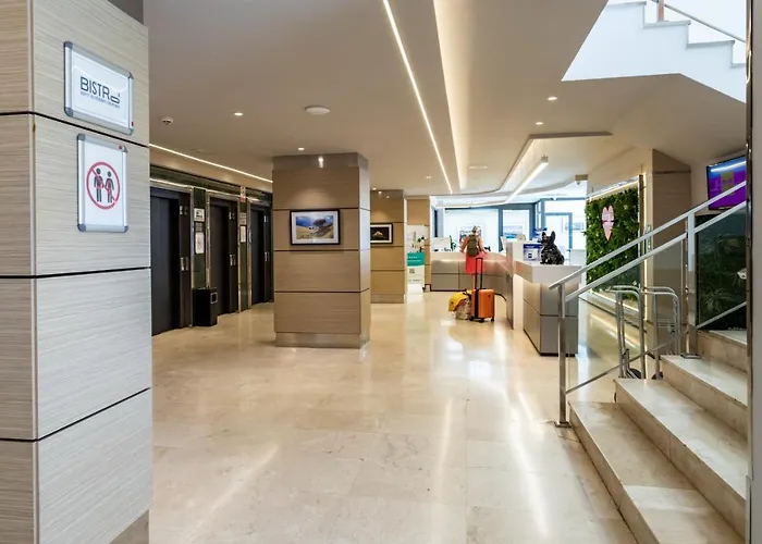 Appartement Sur Pyr Vista Mar *