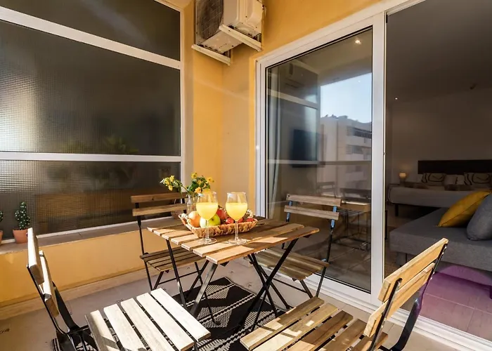 Sur Pyr Vista Mar * Fuengirola