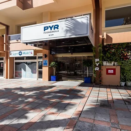 Sur Pyr Vista Mar Фуенхірола