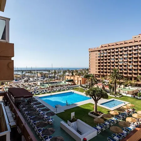 Apartmán Sur Pyr Vista Mar Fuengirola